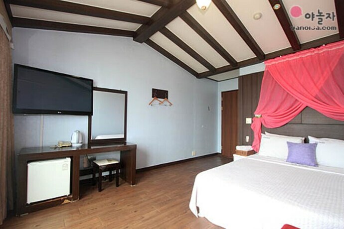 Imagen general del Hotel Boryeong Fantasia. Foto 13