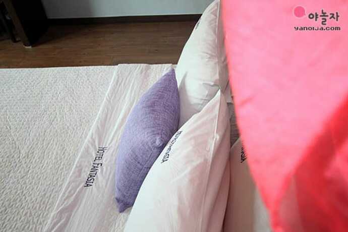 Imagen general del Hotel Boryeong Fantasia. Foto 14