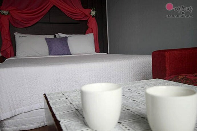 Imagen general del Hotel Boryeong Fantasia. Foto 15