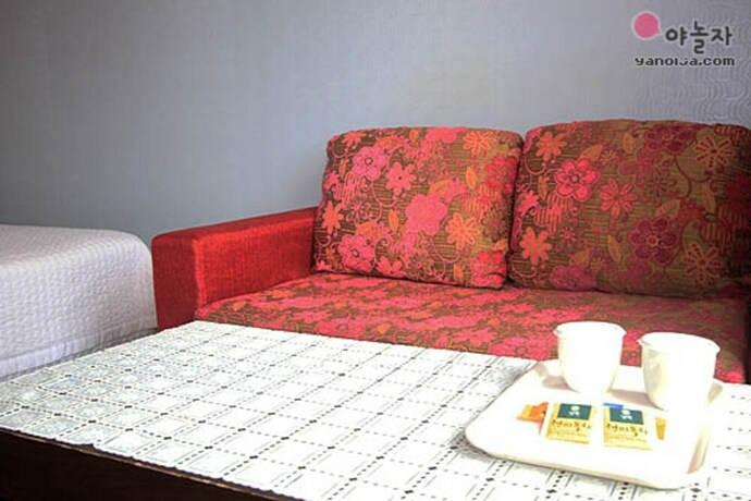 Imagen general del Hotel Boryeong Fantasia. Foto 16