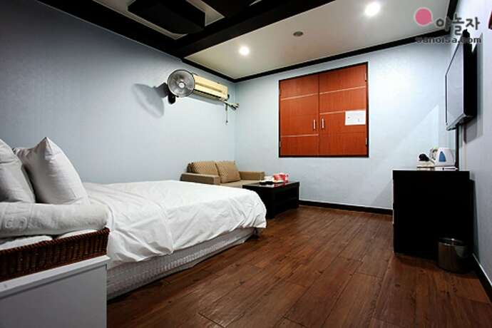 Imagen general del Hotel Boryeong Fantasia. Foto 17