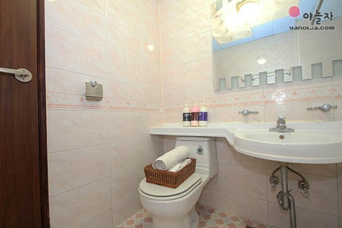 Imagen general del Hotel Boryeong Fantasia. Foto 18