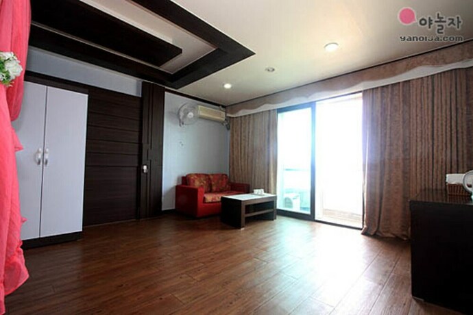 Imagen general del Hotel Boryeong Fantasia. Foto 19