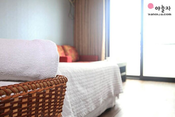 Imagen de la habitación del Hotel Boryeong Fantasia. Foto 23