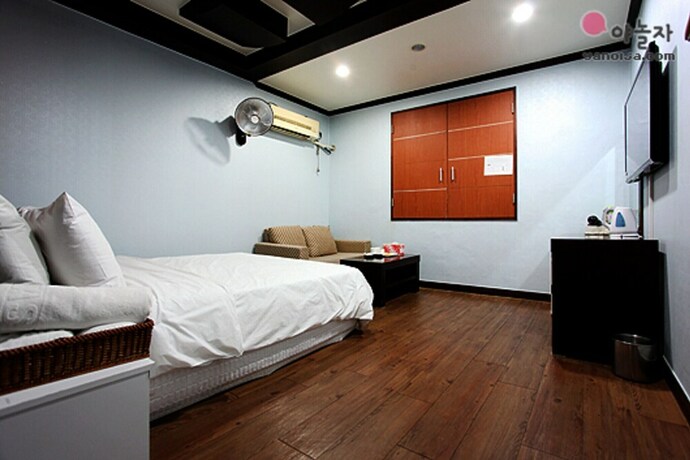 Imagen de la habitación del Hotel Boryeong Fantasia. Foto 24