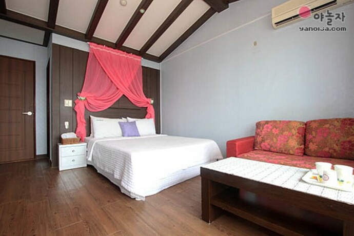 Imagen de la habitación del Hotel Boryeong Fantasia. Foto 25