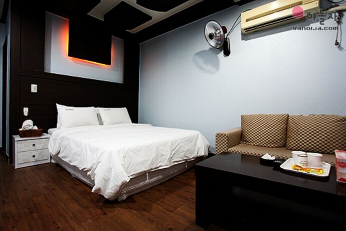 Imagen de la habitación del Hotel Boryeong Fantasia. Foto 26