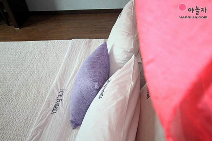 Imagen de la habitación del Hotel Boryeong Fantasia. Foto 27