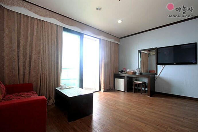 Imagen de la habitación del Hotel Boryeong Fantasia. Foto 30
