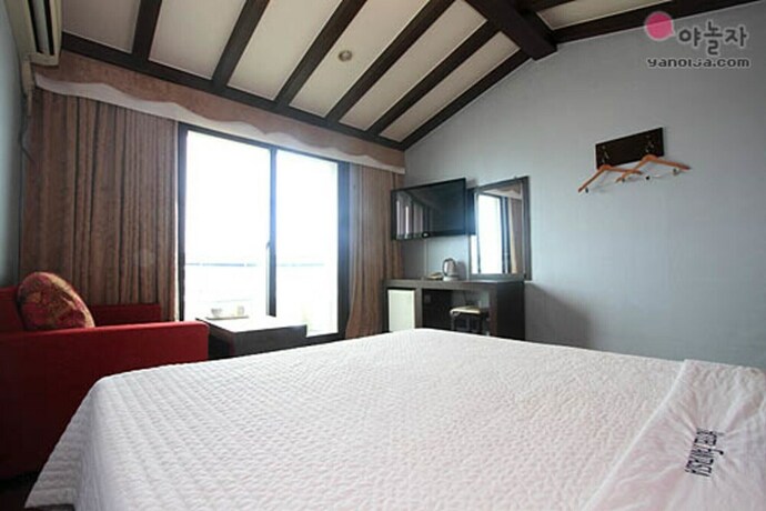 Imagen de la habitación del Hotel Boryeong Fantasia. Foto 31