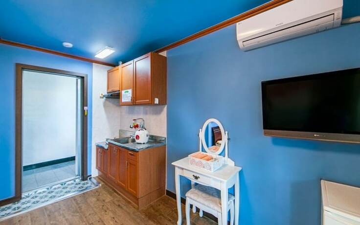 Imagen general del Hotel Boryeong Gemichon Pension. Foto 1