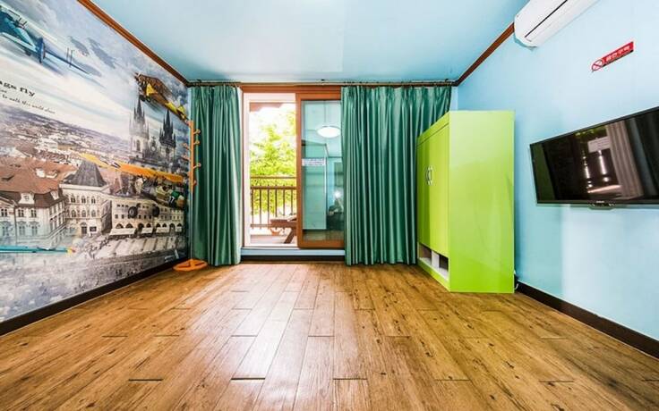 Imagen de la habitación del Hotel Boryeong Gemichon Pension. Foto 11