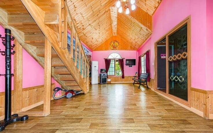 Imagen de la habitación del Hotel Boryeong Gemichon Pension. Foto 12