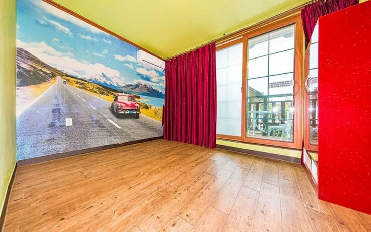 Imagen general del Hotel Boryeong Gemichon Pension. Foto 3