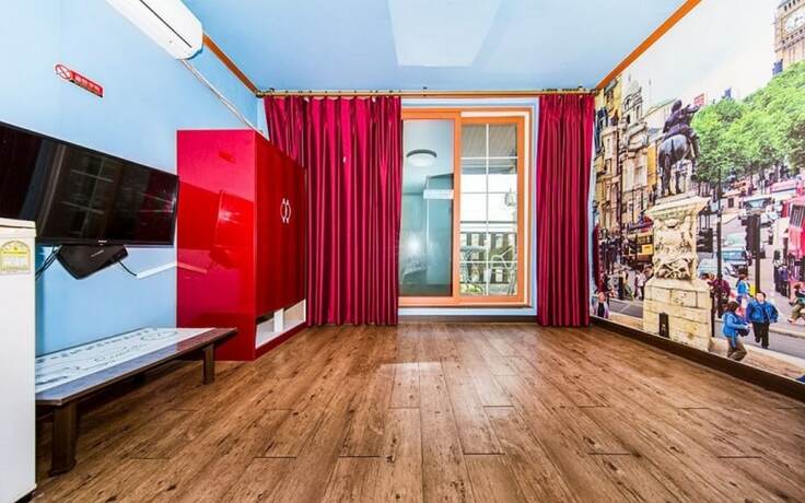 Imagen de la habitación del Hotel Boryeong Gemichon Pension. Foto 13