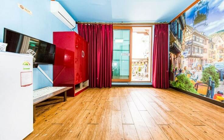 Imagen general del Hotel Boryeong Gemichon Pension. Foto 4