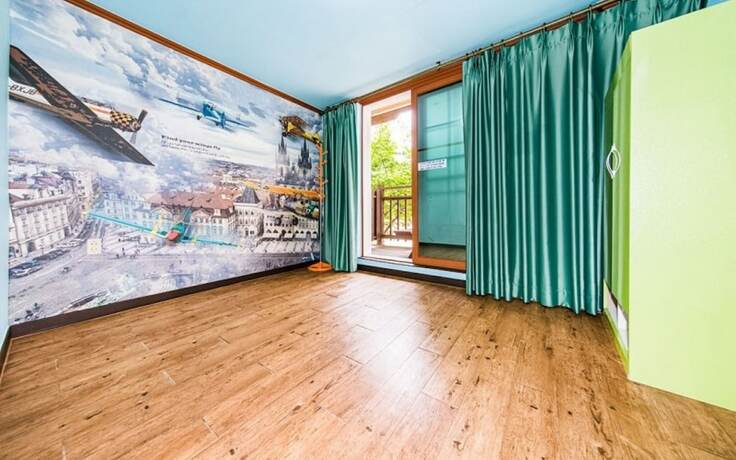 Imagen de la habitación del Hotel Boryeong Gemichon Pension. Foto 14