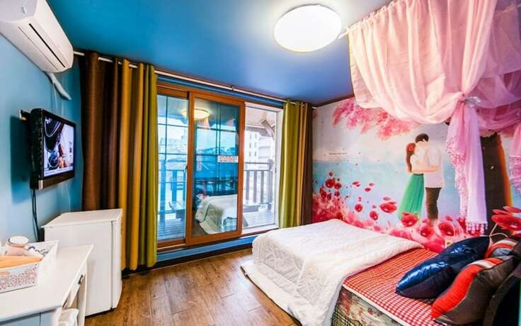 Imagen general del Hotel Boryeong Gemichon Pension. Foto 5