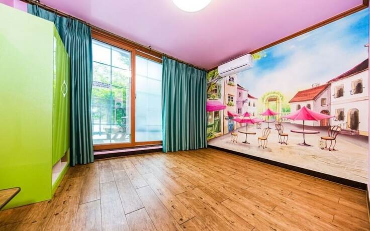 Imagen general del Hotel Boryeong Gemichon Pension. Foto 6