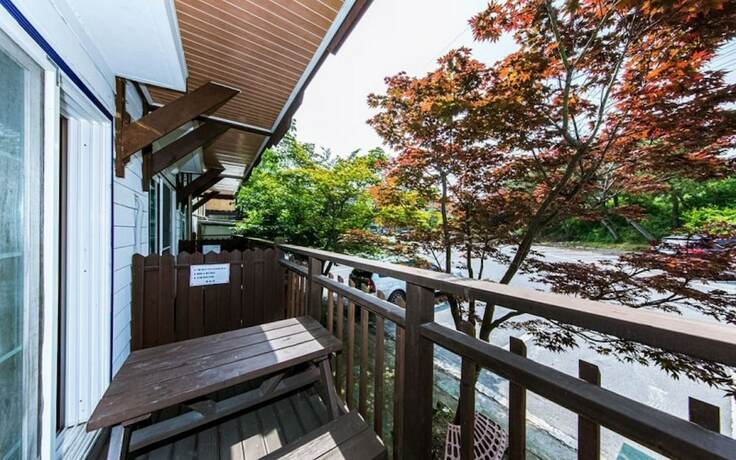 Imagen general del Hotel Boryeong Gemichon Pension. Foto 7