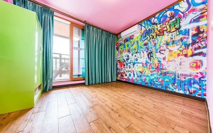 Imagen de la habitación del Hotel Boryeong Gemichon Pension. Foto 19