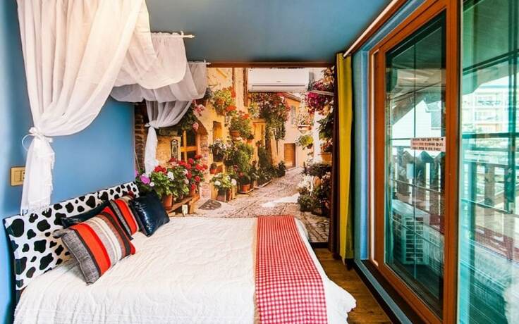 Imagen general del Hotel Boryeong Gemichon Pension. Foto 8