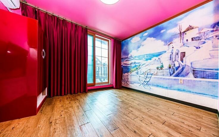 Imagen general del Hotel Boryeong Gemichon Pension. Foto 10