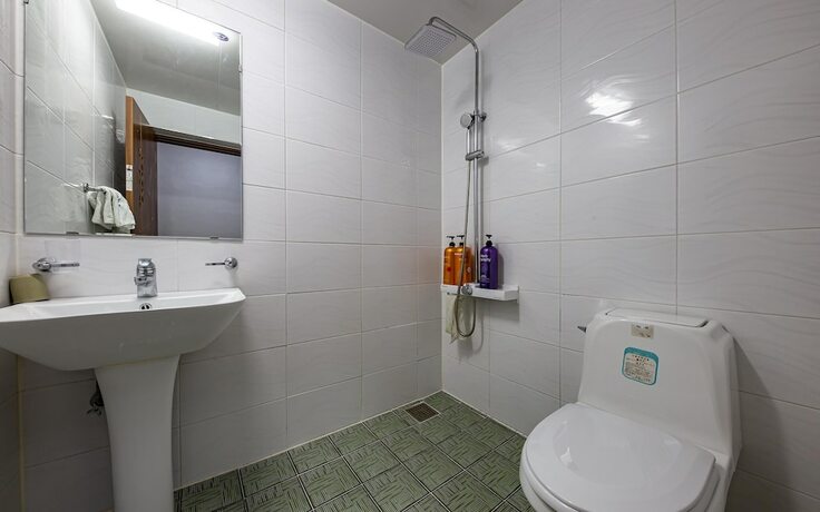 Imagen general del Hotel Boryeong Golden Beach. Foto 4