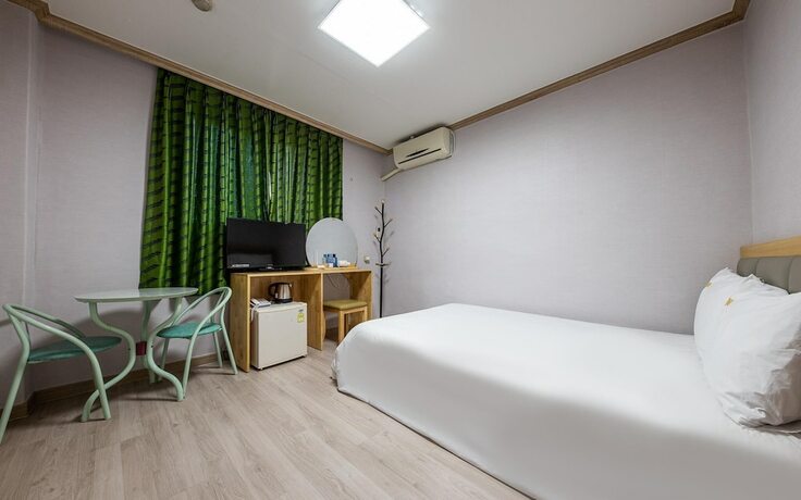 Imagen general del Hotel Boryeong Golden Beach. Foto 5