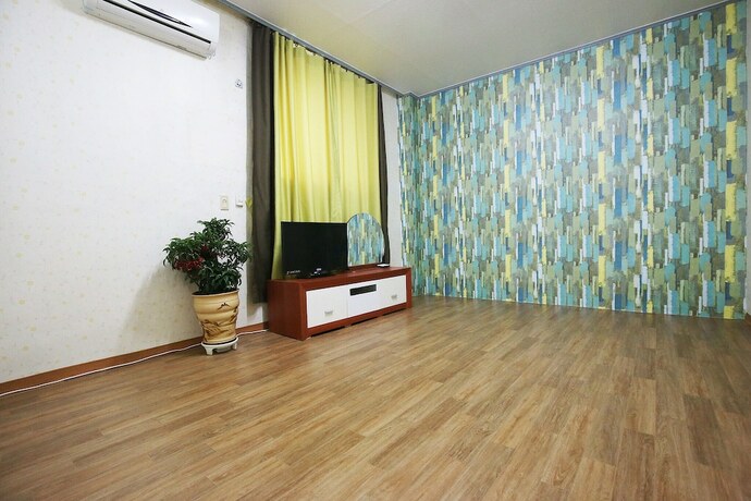 Imagen general del Hotel Boryeong Golden Beach. Foto 7