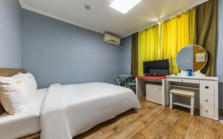 Imagen general del Hotel Boryeong Golden Beach. Foto 8