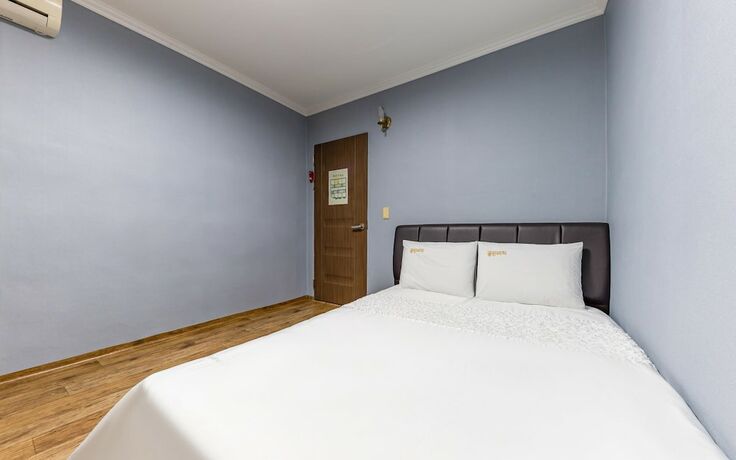 Imagen general del Hotel Boryeong Golden Beach. Foto 10