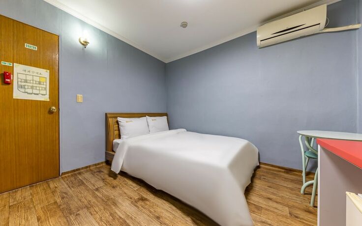 Imagen de la habitación del Hotel Boryeong Golden Beach. Foto 12