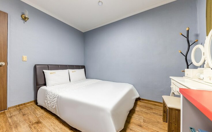 Imagen de la habitación del Hotel Boryeong Golden Beach. Foto 13