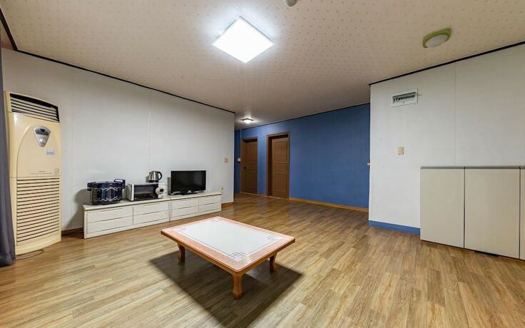 Imagen de la habitación del Hotel Boryeong Golden Beach. Foto 14