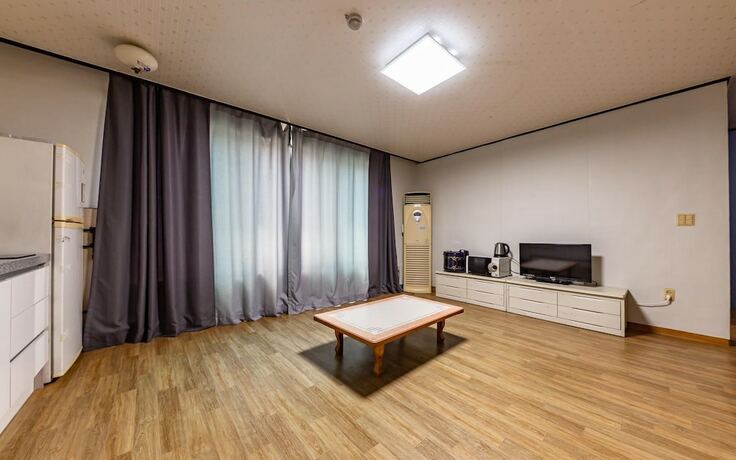 Imagen de la habitación del Hotel Boryeong Golden Beach. Foto 16