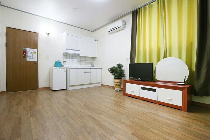 Imagen de la habitación del Hotel Boryeong Golden Beach. Foto 17