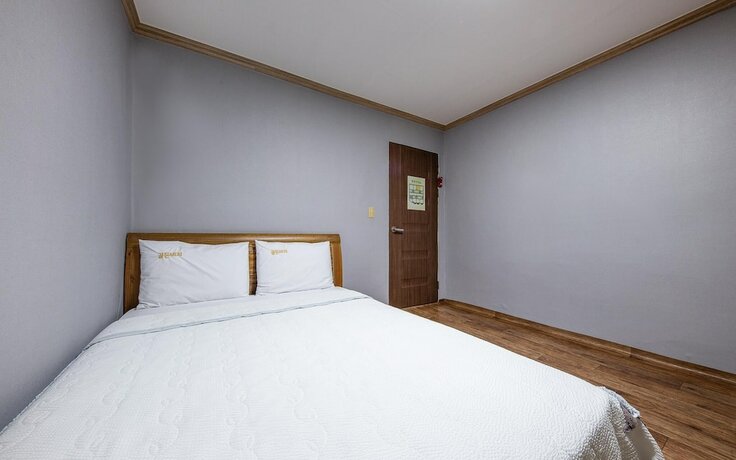 Imagen de la habitación del Hotel Boryeong Golden Beach. Foto 22