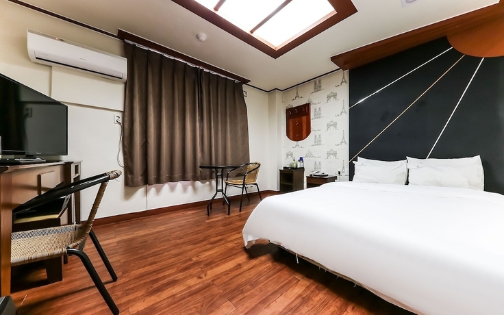 Imagen de la habitación del Hotel Boryeong Grand. Foto 1