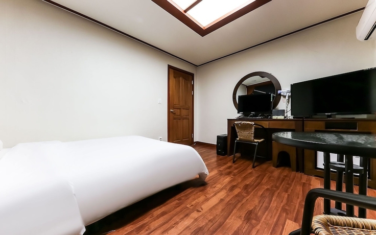 Imagen de la habitación del Hotel Boryeong Grand. Foto 2