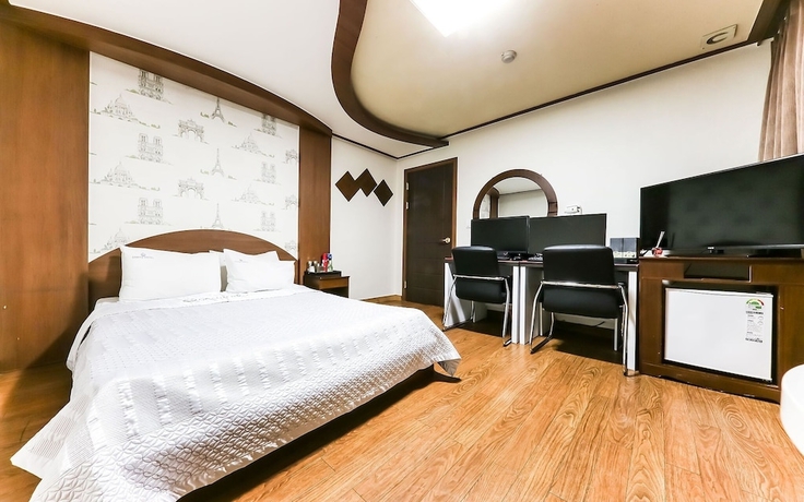 Imagen de la habitación del Hotel Boryeong Grand. Foto 7