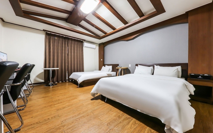 Imagen de la habitación del Hotel Boryeong Grand. Foto 9