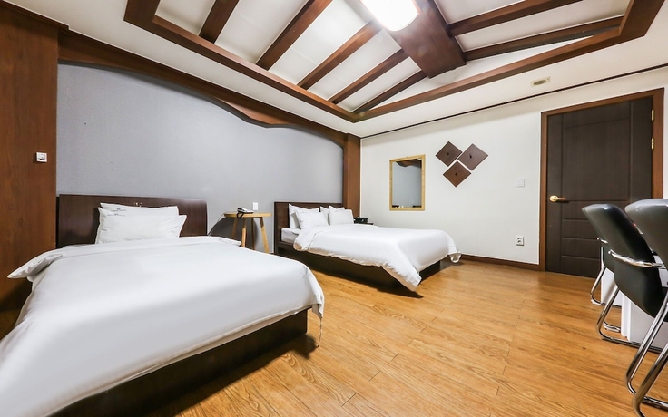 Imagen de la habitación del Hotel Boryeong Grand. Foto 10