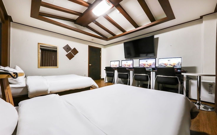 Imagen de la habitación del Hotel Boryeong Grand. Foto 11