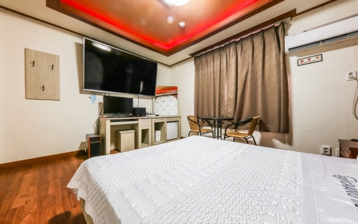 Imagen de la habitación del Hotel Boryeong Grand. Foto 19