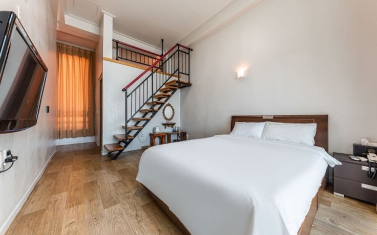 Imagen general del Hotel Boryeong Gwanggaeto. Foto 1