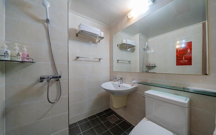 Imagen de la habitación del Hotel Boryeong Gwanggaeto. Foto 12