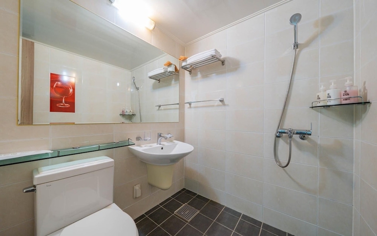 Imagen de la habitación del Hotel Boryeong Gwanggaeto. Foto 16