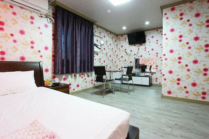Imagen de la habitación del Hotel Boryeong Gyeongdong Motel. Foto 13