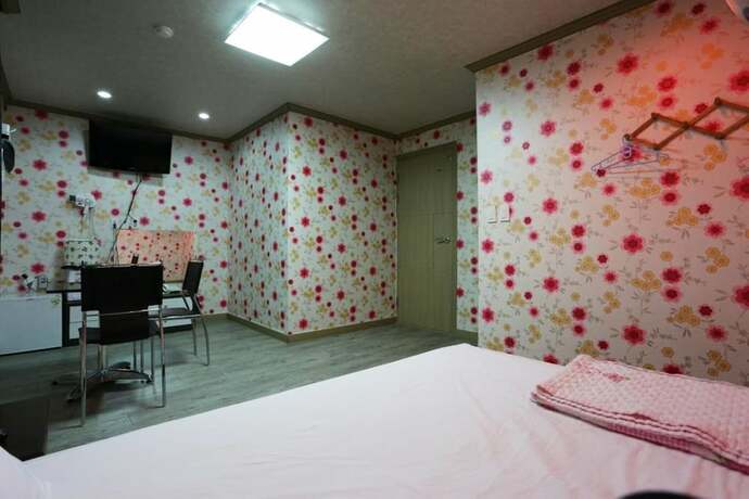 Imagen general del Hotel Boryeong Gyeongdong Motel. Foto 1